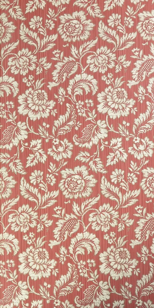 Vinyl Tapete Gloria Rot