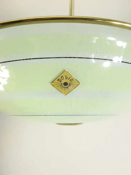 Bild 3 von 50er Tellerlampe. Deckenlampe