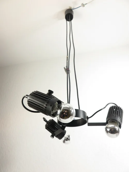 70er Dechenstrahler, hengend