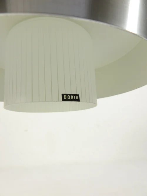 Bild 3 von 60er Hängelampe, Glaslampe Doria