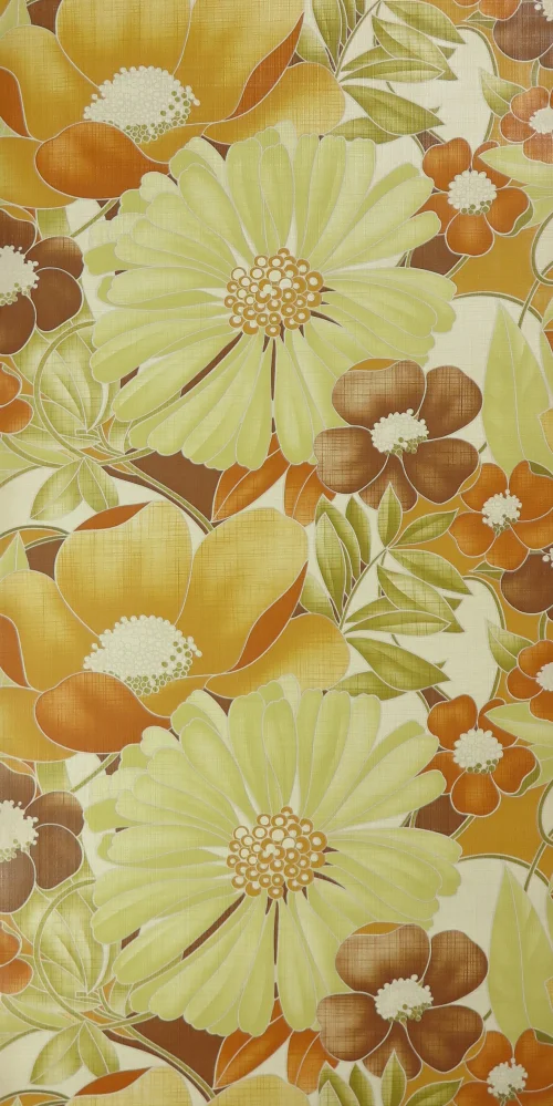 Wallpaper Eila Beige