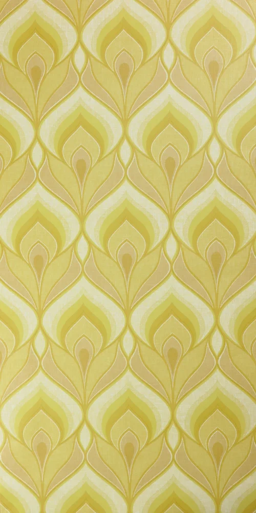 Wallpaper yellow calla