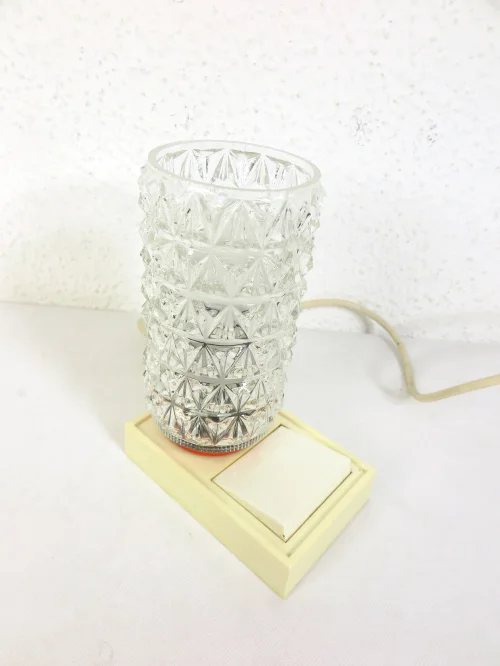 Bild 3 von 70er Nachttischlampe