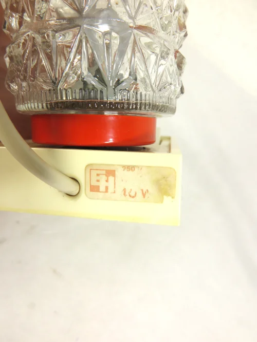 Bild 5 von 70er Nachttischlampe