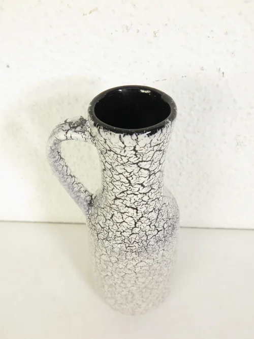 Bild 2 von 50er Hänkelvase, Jasba