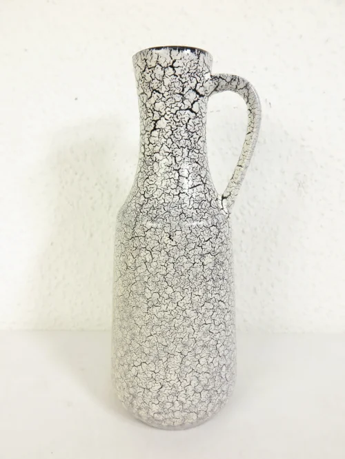 Bild 5 von 50er Hänkelvase, Jasba