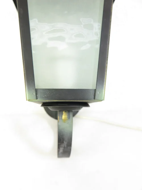 Bild 3 von 70er Ausenlampe, Wandlampe