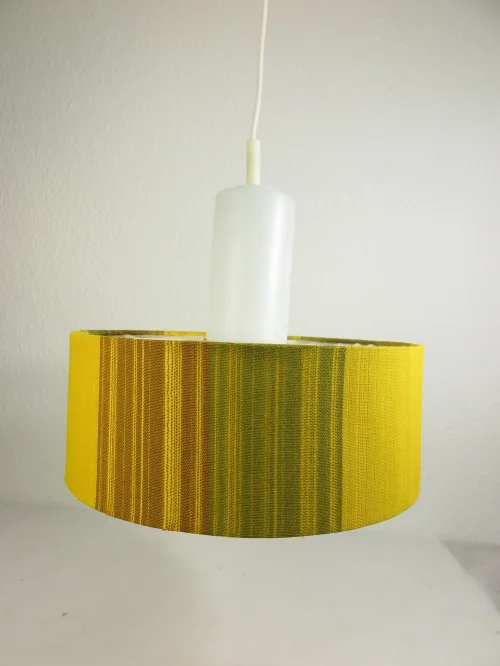 70er Deckenlampe. Doria