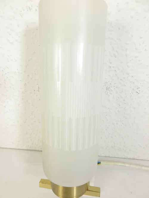 Bild 3 von 70er Wandlampe mit Zugschalter