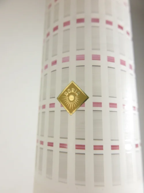 Bild 4 von 70er Deckenlampe Doria, Glaslampe,