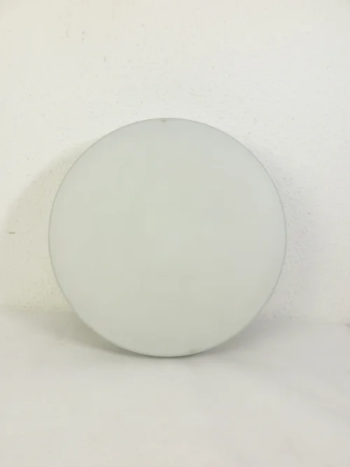 Bild 4 von 70s ceiling lamp, glass lamp, wall lamp