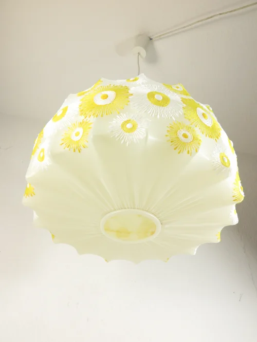 Bild 2 von 70s ceiling lamp, bedroom lamp