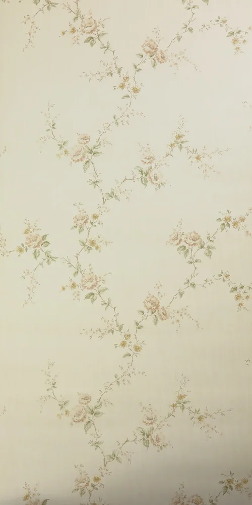 Tapete Kletterblüme