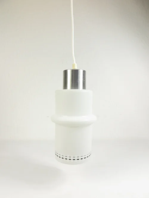 Bild 1 von 70er Deckenlampe , Glaslampe,