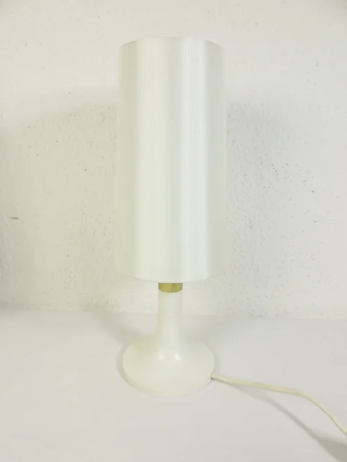 Bild 1 von lampe de table des années 70, lampe de chevet