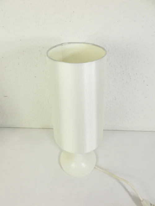Bild 2 von lampe de table des années 70, lampe de chevet