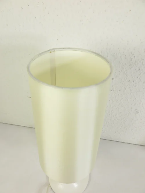 Bild 2 von lampe de table des années 70, lampe de chevet