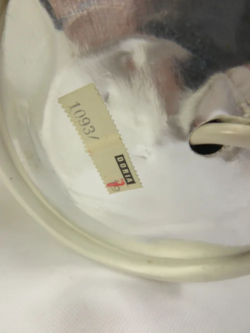 Bild 6 von lampe de table des années 70, lampe de chevet