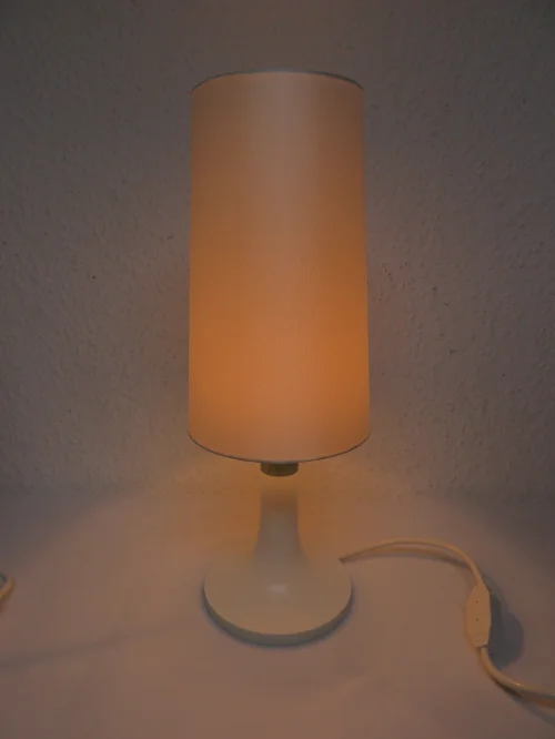 Bild 7 von lampe de table des années 70, lampe de chevet
