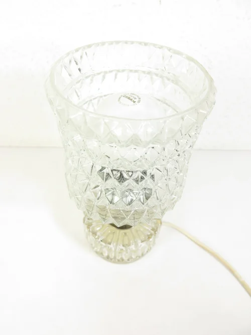 Bild 2 von lampe de table des années 70, lampe de chevet