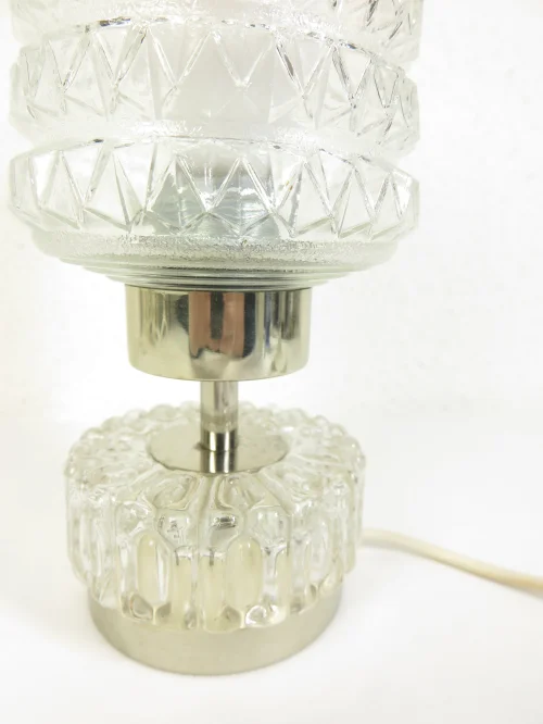 Bild 3 von lampe de table des années 70, lampe de chevet