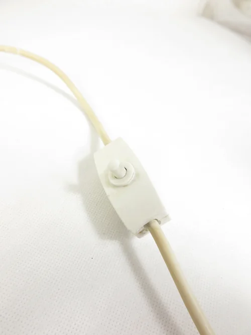 Bild 4 von lampe de table des années 70, lampe de chevet