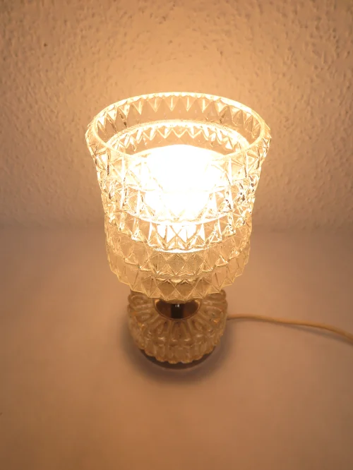 Bild 7 von lampe de table des années 70, lampe de chevet