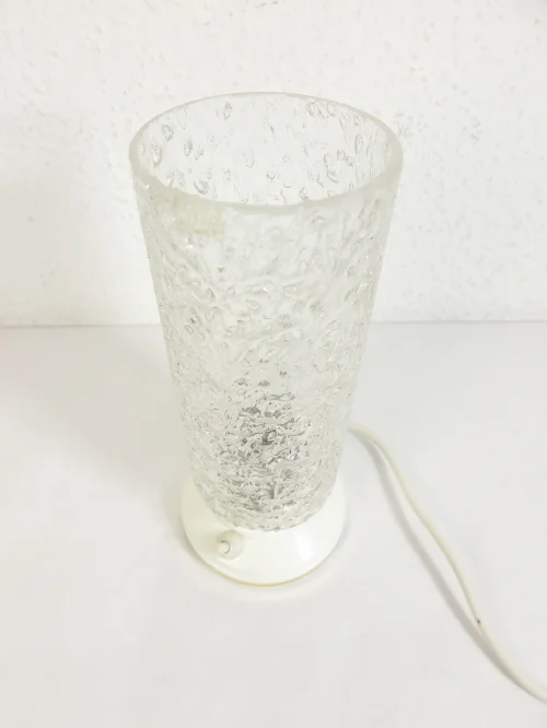 Bild 2 von lampe de table des années 70, lampe de chevet