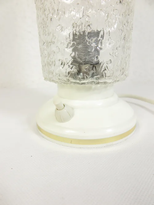 Bild 3 von lampe de table des années 70, lampe de chevet