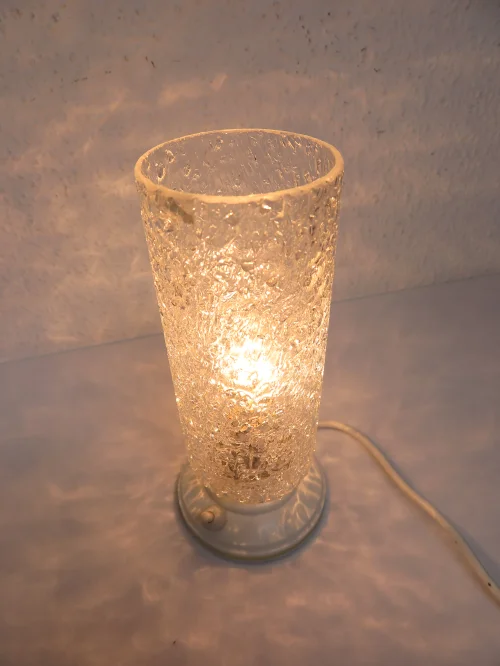 Bild 6 von lampe de table des années 70, lampe de chevet