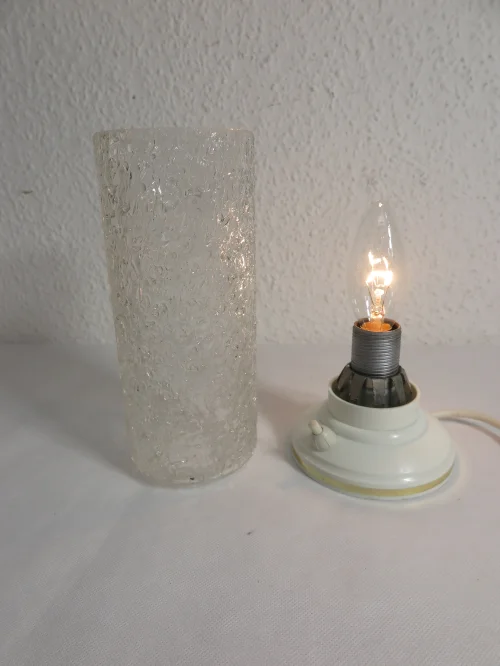 Bild 7 von lampe de table des années 70, lampe de chevet