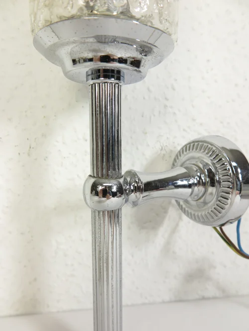 Bild 4 von 60er Wandlampe