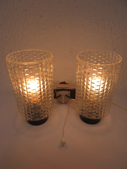 Bild 7 von 60er Wandlampe