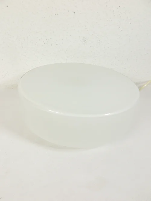 Bild 2 von plafonnier, lampe en verre, applique murale des années 70