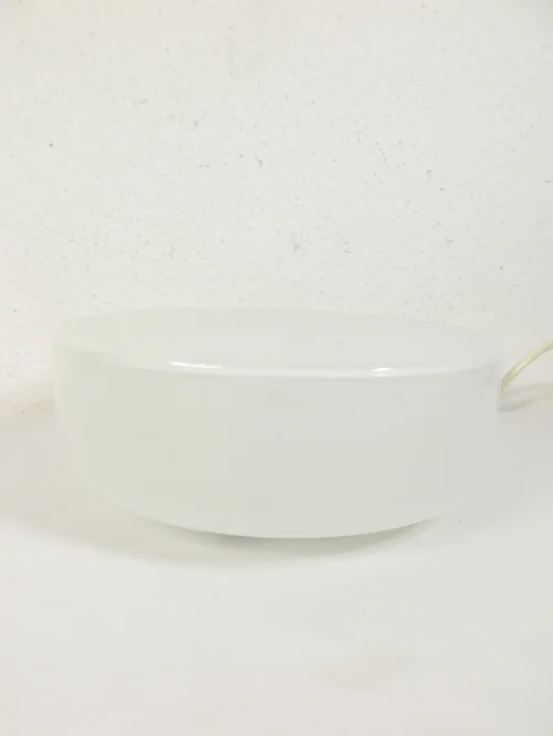 Bild 3 von plafonnier, lampe en verre, applique murale des années 70