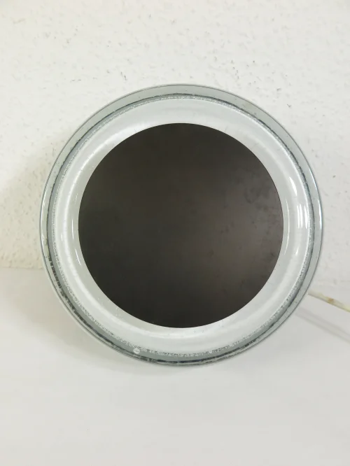 Bild 1 von 70er Deckenlampe, Glaslampe, Wandlampe