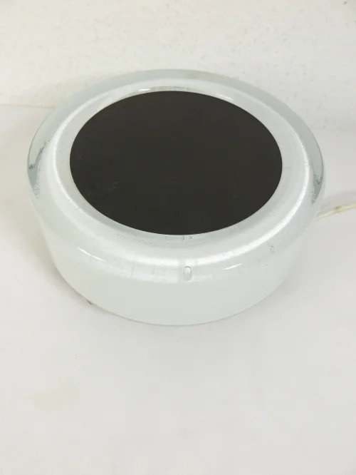 Bild 3 von 70er Deckenlampe, Glaslampe, Wandlampe