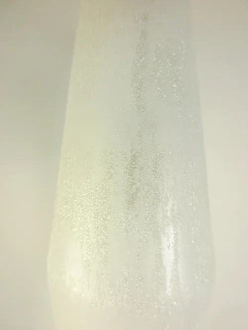 Bild 3 von plafonnier Doria des années 70, lampe en verre,