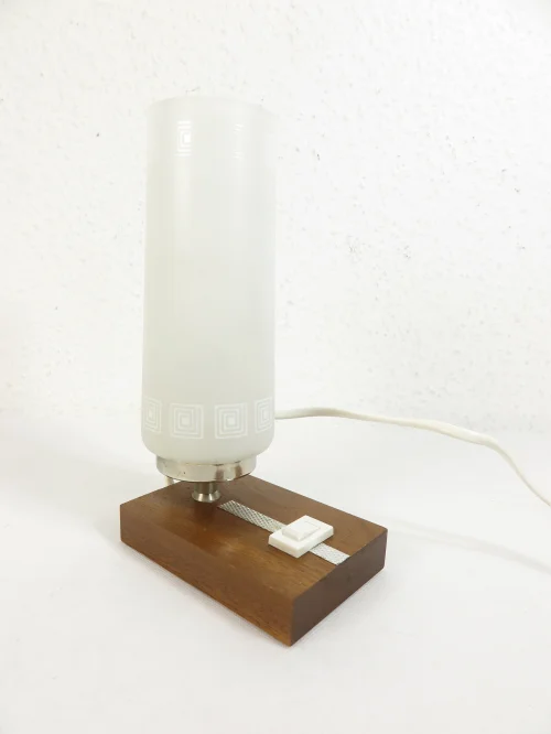 Bild 1 von 70s table lamp, bedside lamp