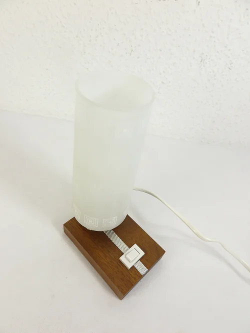Bild 2 von 70s table lamp, bedside lamp