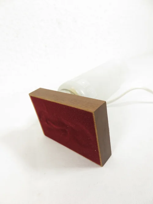 Bild 4 von 70s table lamp, bedside lamp